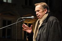 Václav Havel (foto: Ben Skála, wikimedia.org)
