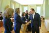 Ministr Lipavský ocenil práci Českých center při příležitosti jejich třicetiletého výročí