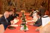 Jednání náměstka Tlapy s delegací kuvajtského parlamentu