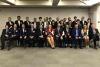 Členové mise ACRI s japonskými partnery po semináři