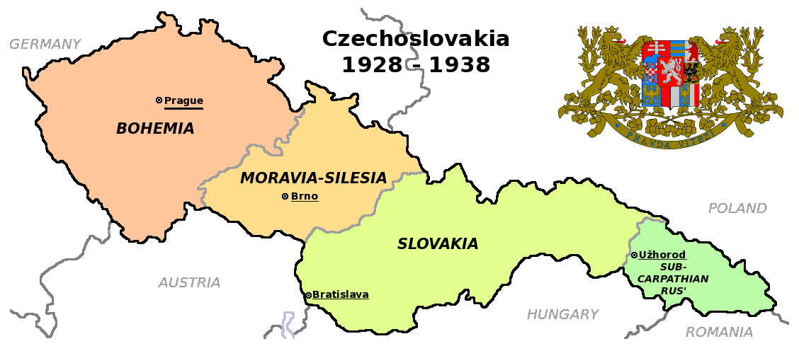 czechoslovakia