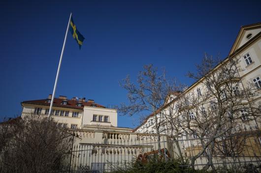Švédské velvyslanectví