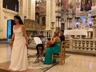 Koncert klasické české hudby „Bohemios“
