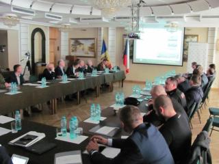 Kконференция чешско-молдавскоe сотрудничествo в оборонной промышленности