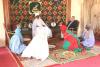 Reception by the Emir of Daura Faruk Umar Faruk