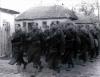 Бойцы чехословацкой бригады перед началом операции под Киевом