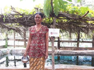 Kambodža: Zvýšení povědomí a chování v oblasti vody, sanitace a hygieny, realizátor Cambodian Health and Human Rights Alliance (CHHRA) 