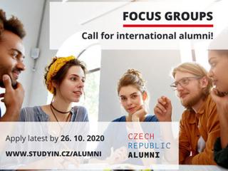 Czech Republic Alumni Focus Groups