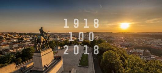 Výročí 100 let od vzniku Československa
