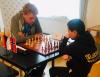 Česko-norský šachový víkend v rezidenci velvyslance