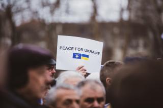 EU Heads of Missions in solidarity with Ukraine