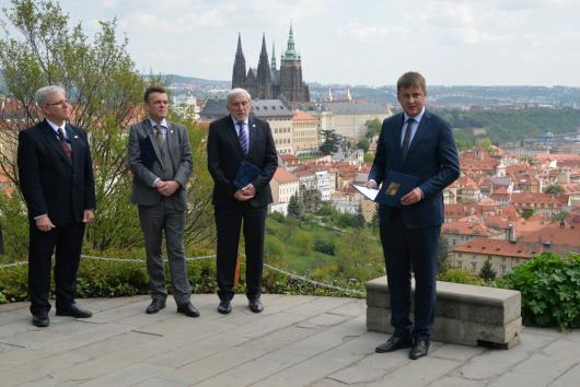 Ministr Petříček připomněl význam Čechů žijících v zahraničí
