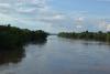 Obyvatelé komuny Ou Rei jsou závislí na vodě z řeky