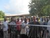 Inauguration of the new school in Weila