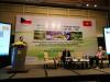 Projev místopředsedy VCCI na podnikatelském fóru v Hanoji