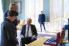 Bundespräsident Alexander Van der Bellen auf Staatsbesuch bei Präsident Miloš Zeman