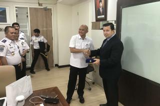 Státní tajemník Miloslav Stašek jednal s partnery v Indonésii