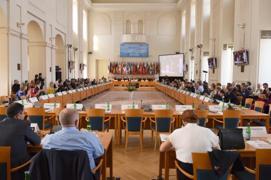 26. Ekonomické a environmentální fórum OBSE