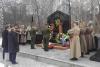 Pietní akt na Michajlovském hřbitově (8.12.2019)
