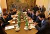 The Czernin Palace hosted a meeting of foreign ministers of the V4 and the Western Balkans