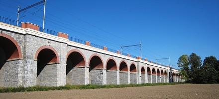 Jezernický viadukt
