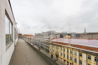 Palác Broadway: prodej lukrativní nemovitosti v srdci Prahy