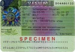 Short stay schengen visa netherlands