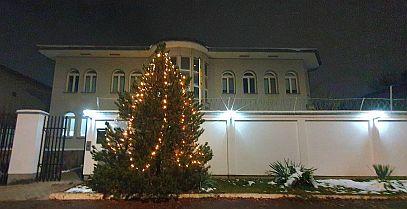 Christmas Embassy