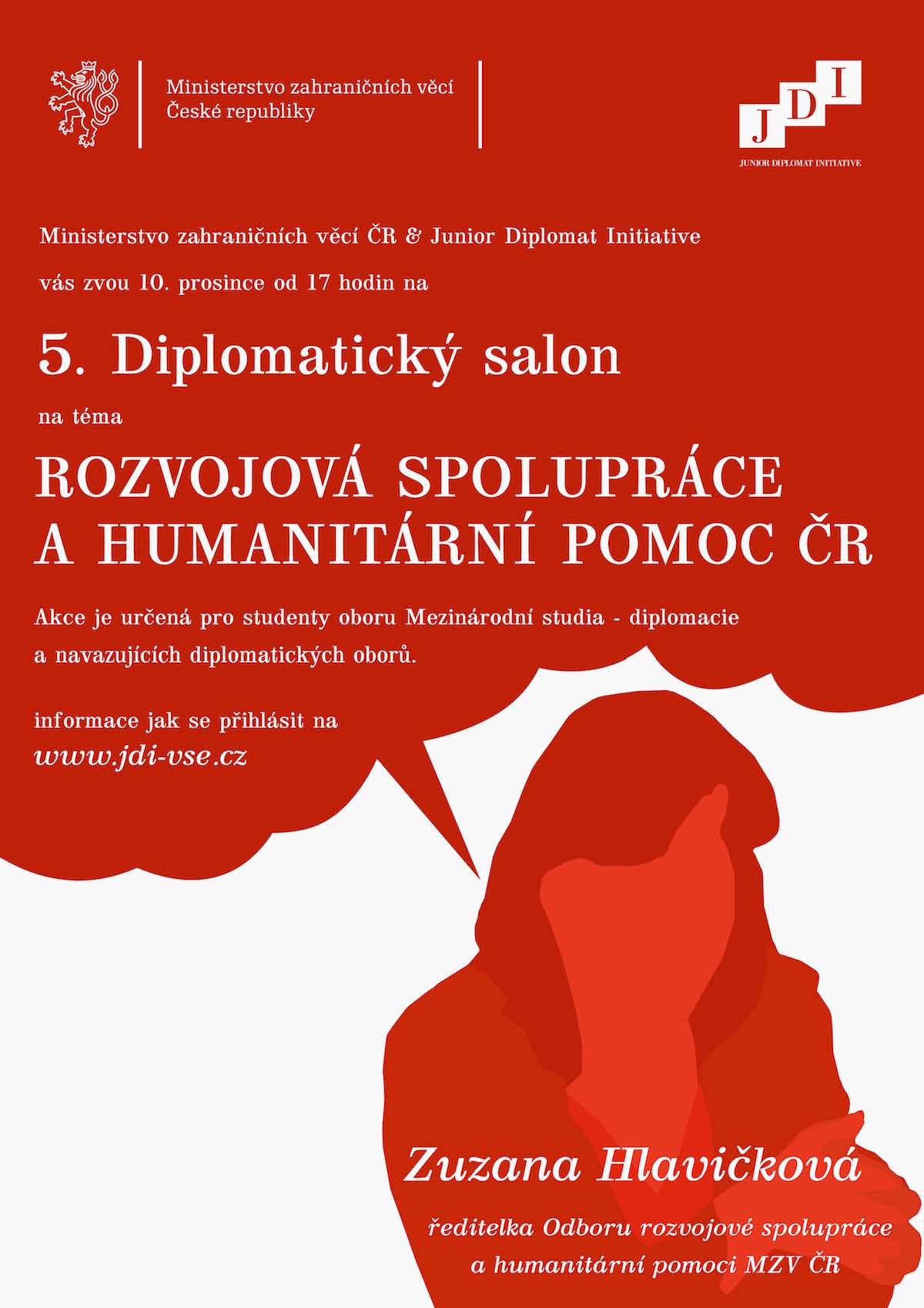 5. Diplomatický salon