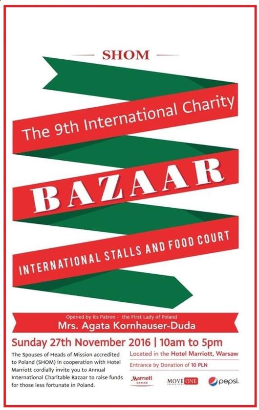 Bazar Poster