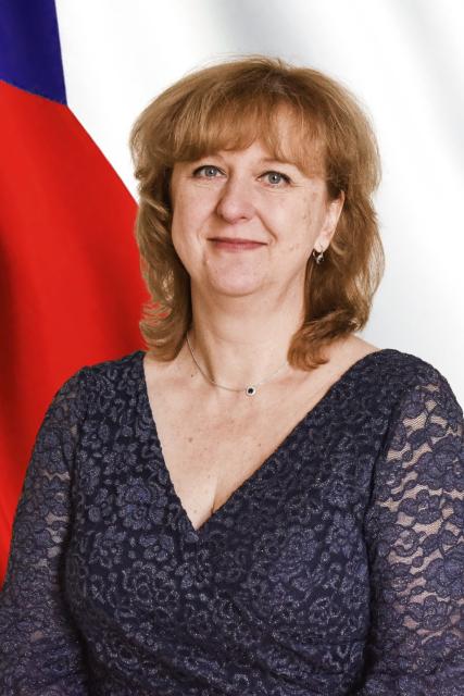 Jana Tyrer - Ambassador of the Czech Republic to Australia