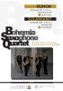 Bohemia Saxophone Quartet - Concerts Flyer