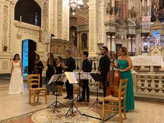 Koncert klasické české hudby „Bohemios“ 