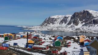                      City Sisimiut – interested in partner city in the Czech Republic 