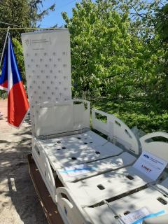 Чешская компания оказывает поддержку в Республике Молдова