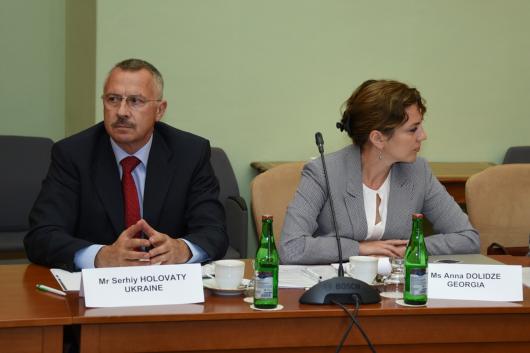       The Ministry of Foreign Affairs hosted a Conference on Lustration 