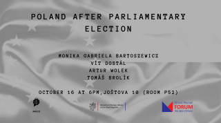 Polsko po volbách - přednáška s debatou