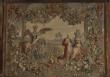 Tapiserie Červenec – Srpen, dílna Jodoca de Vos, Brusel, 1700 – 1710/Tapestry July – August, Studio of Jodoc de Vos, Brussels, 1700 - 1710