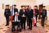 Bundespräsident Alexander Van der Bellen auf Staatsbesuch bei Präsident Miloš Zeman
