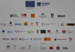 EUNIC Jordan - platforma pro kulturní spolupráci