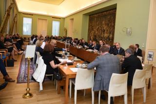 Czech Heads of Mission in Europe meet in Prague  