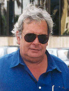 Raúl Ramón Rivero Castaňeda, foto: Jan Vytopil, 1998