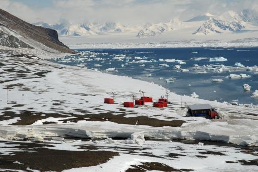 Česká polární stanice na Antarktidě