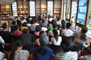 Seminar with many interesting insights - how do Asians perceive Franz Kafka?