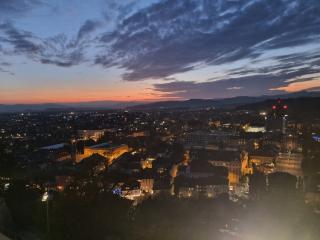 Pohled na Lublaň
