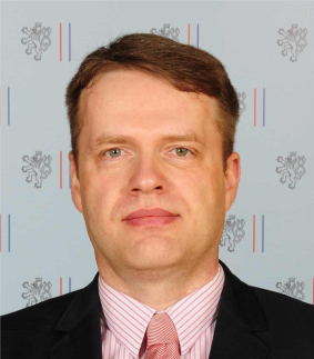 Ambassador Pavel Procházka