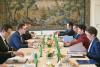 Ministr Jan Lipavský jednal s mongolskou ministryní zahraničních věcí