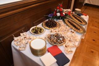 Reception on the occasion of Czech National Holiday