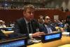 Ministr Petříček se účastní zasedání Valného shromáždění OSN v New Yorku 