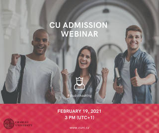 CU Admission Webinar